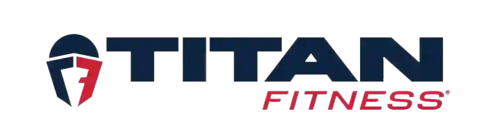 titan fitness logo